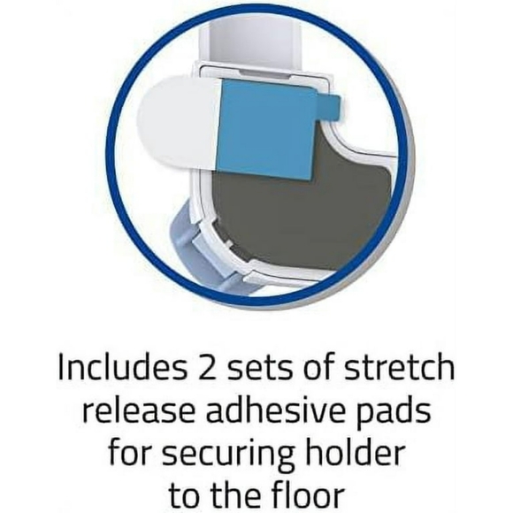 Pad Genius Sure Grip Pee Pad Holder - Picture 4 of 5